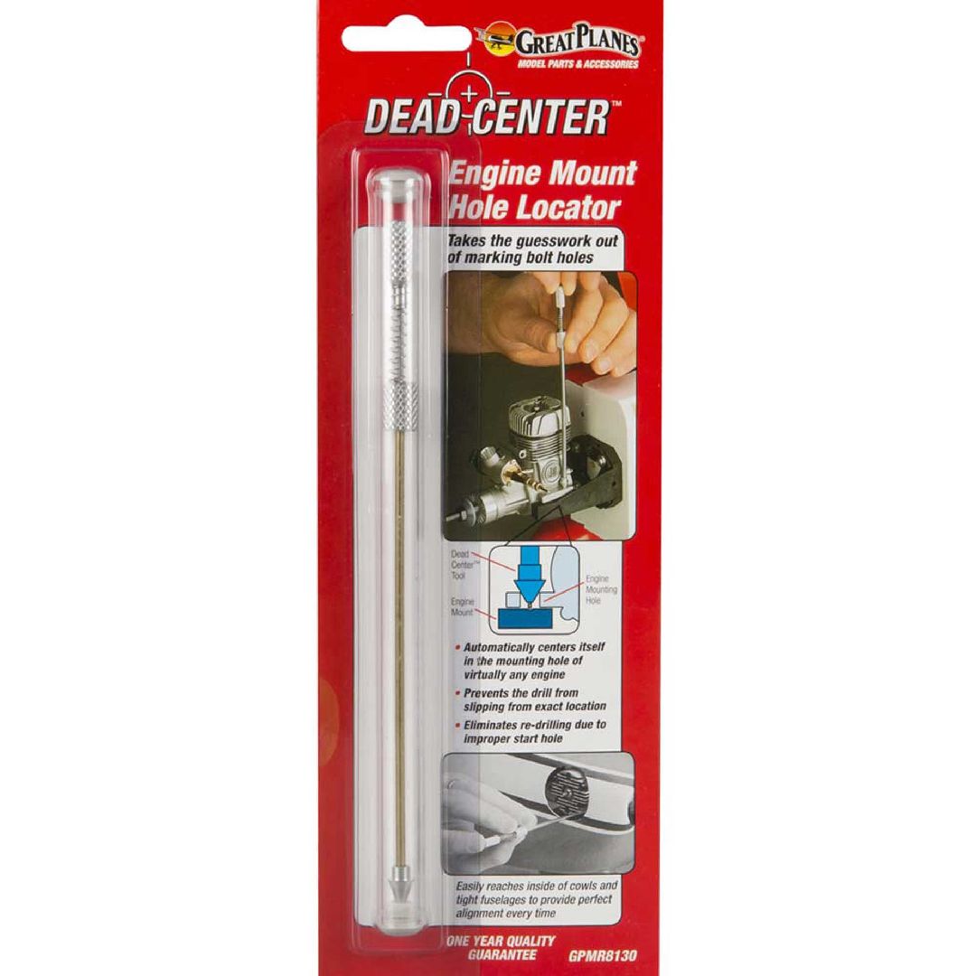 GPM Dead Center Hole Locator