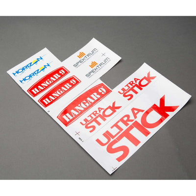 Hanger 9 Decal Set: Ultra Stick 10cc