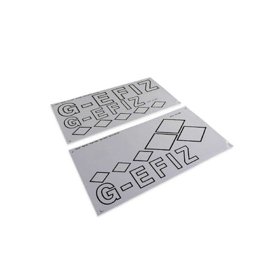 Hanger 9 Decals : Pitts S-2B