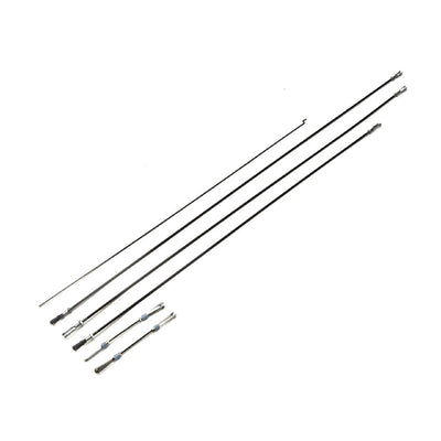 Hanger 9 Pushrod Set: F6F Hellcat 15cc