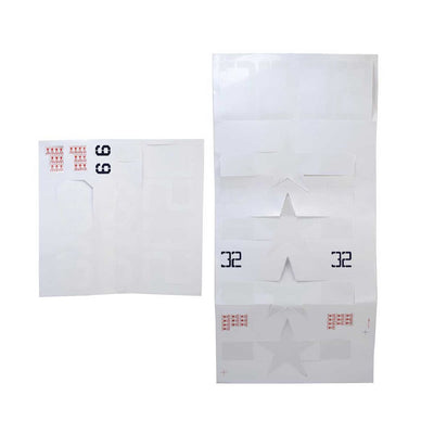 Hanger 9 Decal Set: F6F Hellcat 15cc