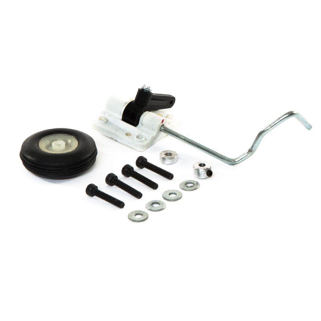 Hanger 9 Tailwheel Assembly: P-47D Thunderbolt 20cc