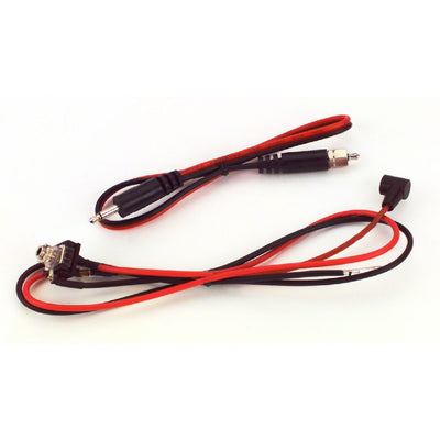 Hangar 9 Remote Glow Plug Adapter with Starter Adapter