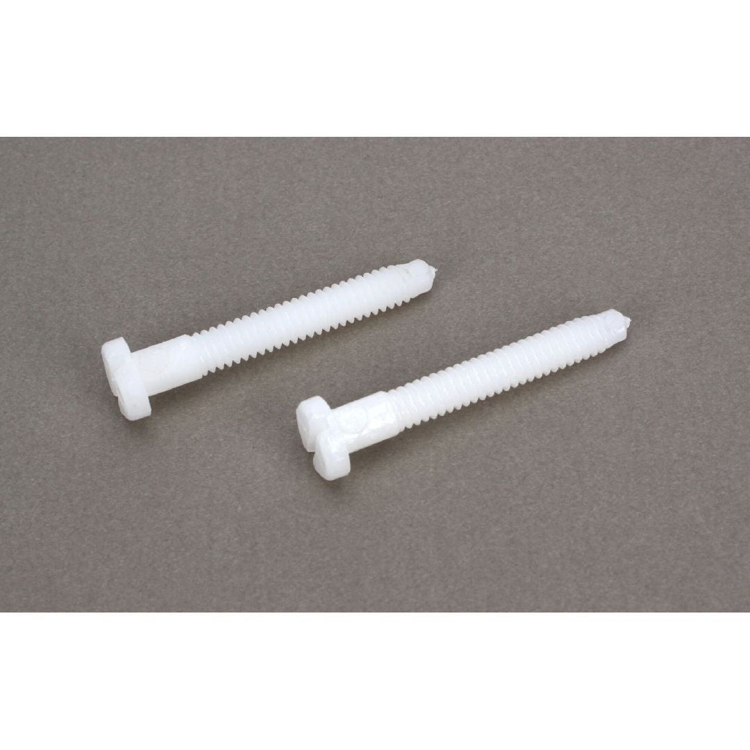 Hanger 9 Twist 60 (True Red) Wing Bolts (2)
