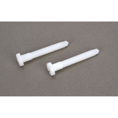 Hanger 9 Twist 60 (True Red) Wing Bolts (2)