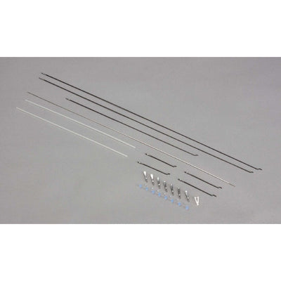 Hanger 9 Pushrod Set: Meridian 10cc