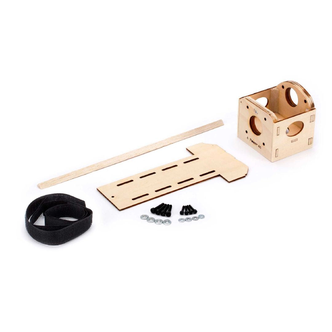 Hanger 9 EP Mount Set: Meridian 10cc