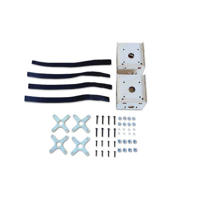 Hanger 9 EP Motor Mounts: OV-10 Bronco 20cc