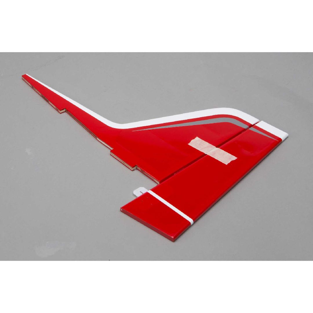 Hanger 9 Fin with Rudder: Valiant 10cc