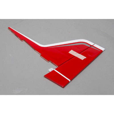 Hanger 9 Fin with Rudder: Valiant 10cc