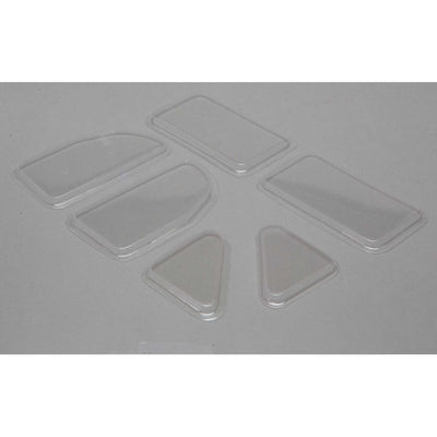 Hanger 9 Window Set: Valiant 10cc