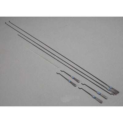 Hanger 9 Pushrod Set: Valiant 10cc