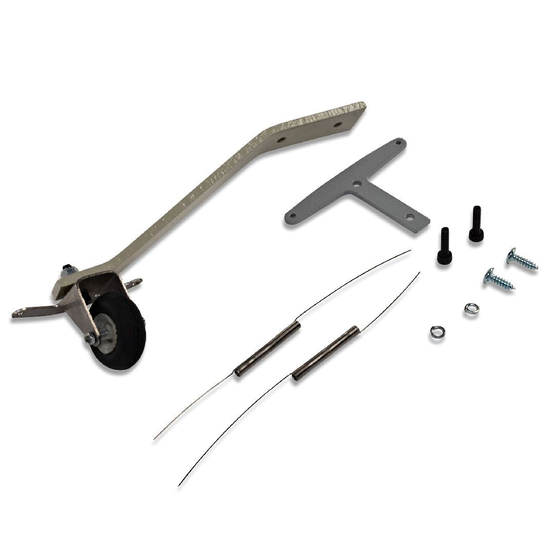 Hanger 9 Tailwheel Assy: Pawnee Brave 20cc