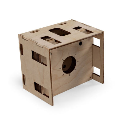 Hanger 9 EP Mount Box: Pawnee Brave 20cc