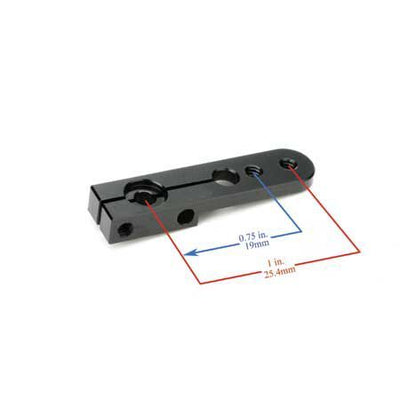 Hanger 9 Aluminum Sx Arm, 1 SPM JR