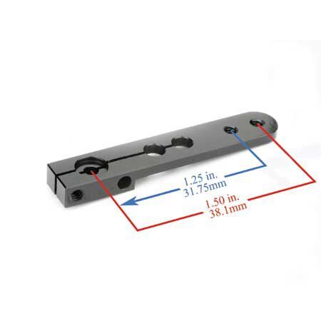 Hanger 9 Aluminum Sx Arm, 1.5 Hitec