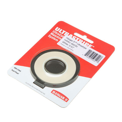 Hanger 9 UltraStripe, White 3/32