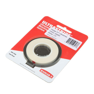 Hanger 9 UltraStripe, White 1/4