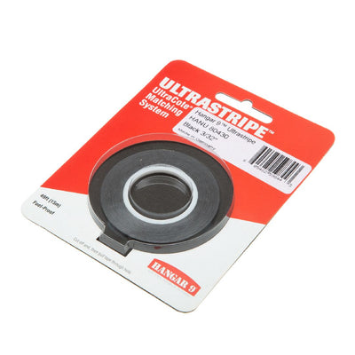 Hanger 9 UltraStripe, Black 3/32