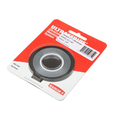 Hanger 9 UltraStripe, Silver 1/8