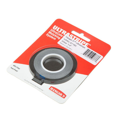 Hanger 9 UltraStripe, Silver 1/4