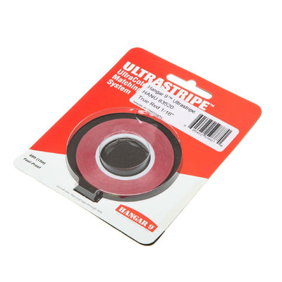 Hanger 9 UltraStripe, True Red 1/16