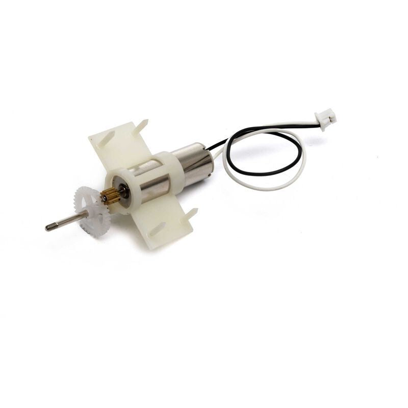 HobbyZone Gearbox with Motor: Champ Anniversary Edition 515mm