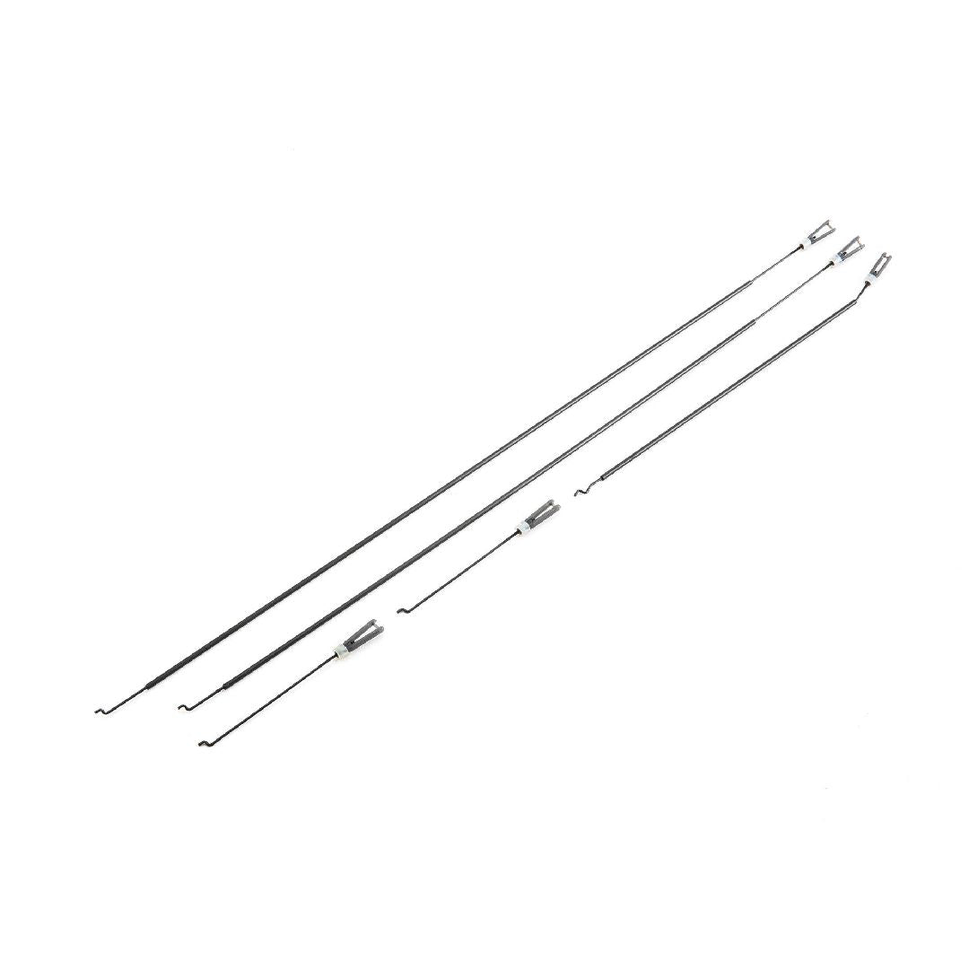 HobbyZone Pushrod Set: Apprentice S 2 1.2m