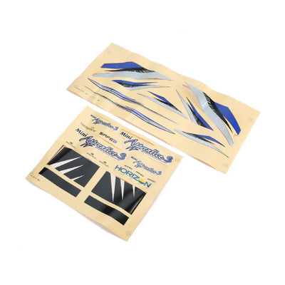 HobbyZone Decal Set: Mini Apprentice S
