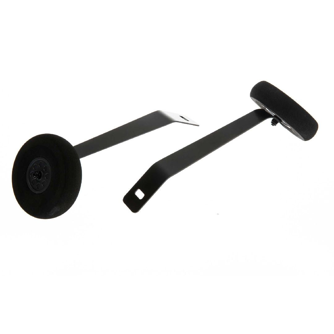 HobbyZone Main Landing Gear Set w/Wheels: AeroScout