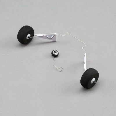 HobbyZone Landing Gear Set: Champ S+