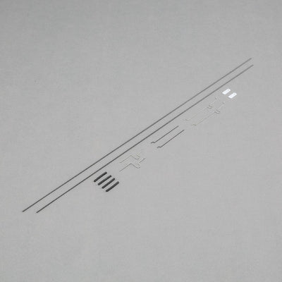 HobbyZone Pushrods and Access: Champ S+