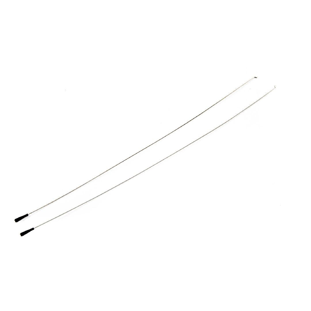 HobbyZone Pushrods w/clevis: Mini AeroScout