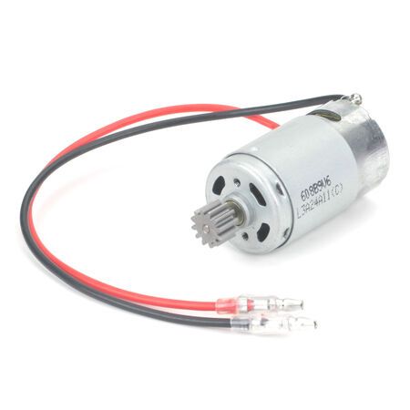 HobbyZone Motor with Pinion: Cub