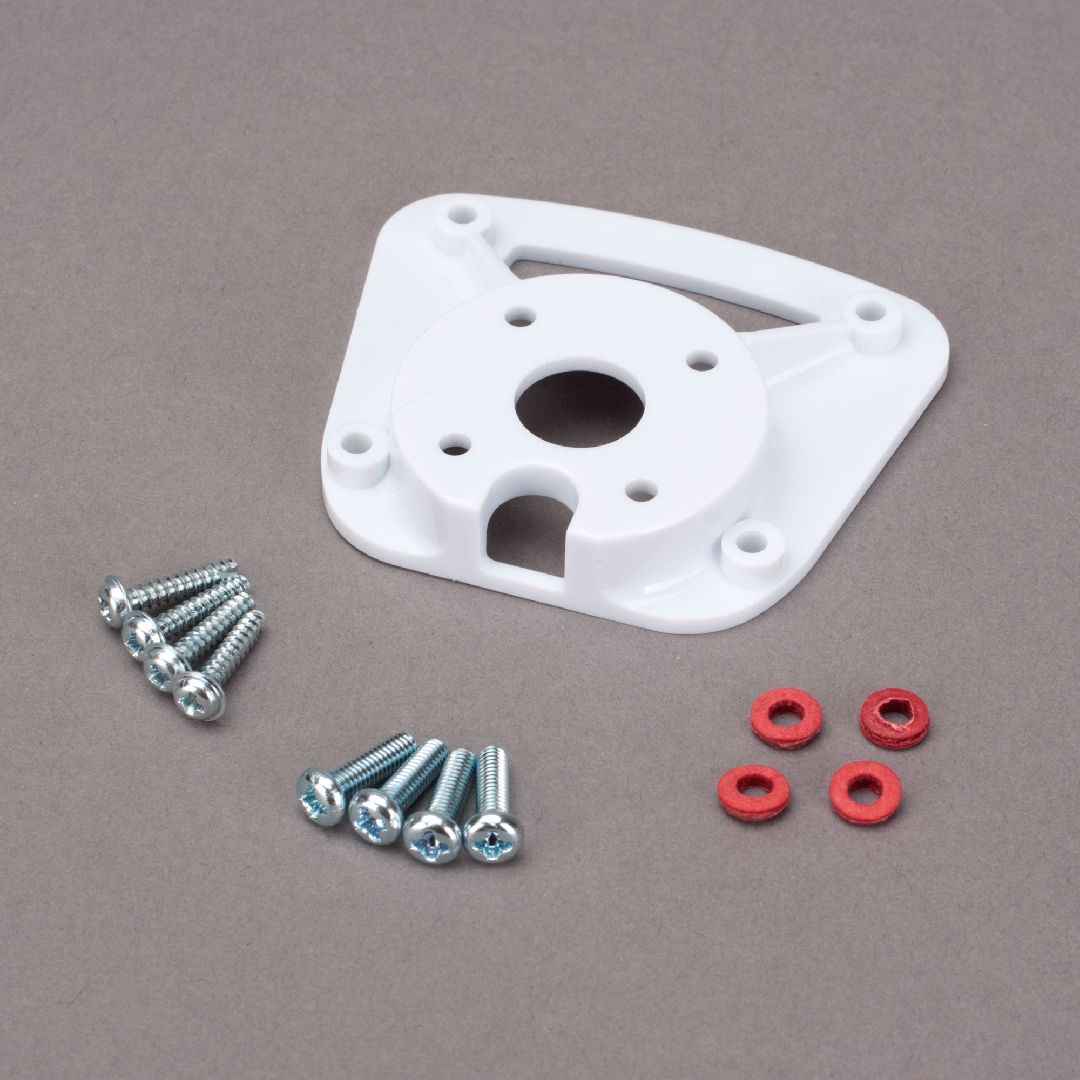 HobbyZone Motor Mount: Glasair