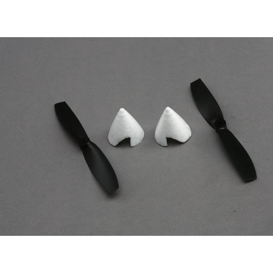 HobbyZone Spinner and Prop Set: Delta Ray