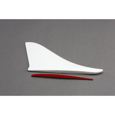 HobbyZone Vertical Fin: Delta Ray