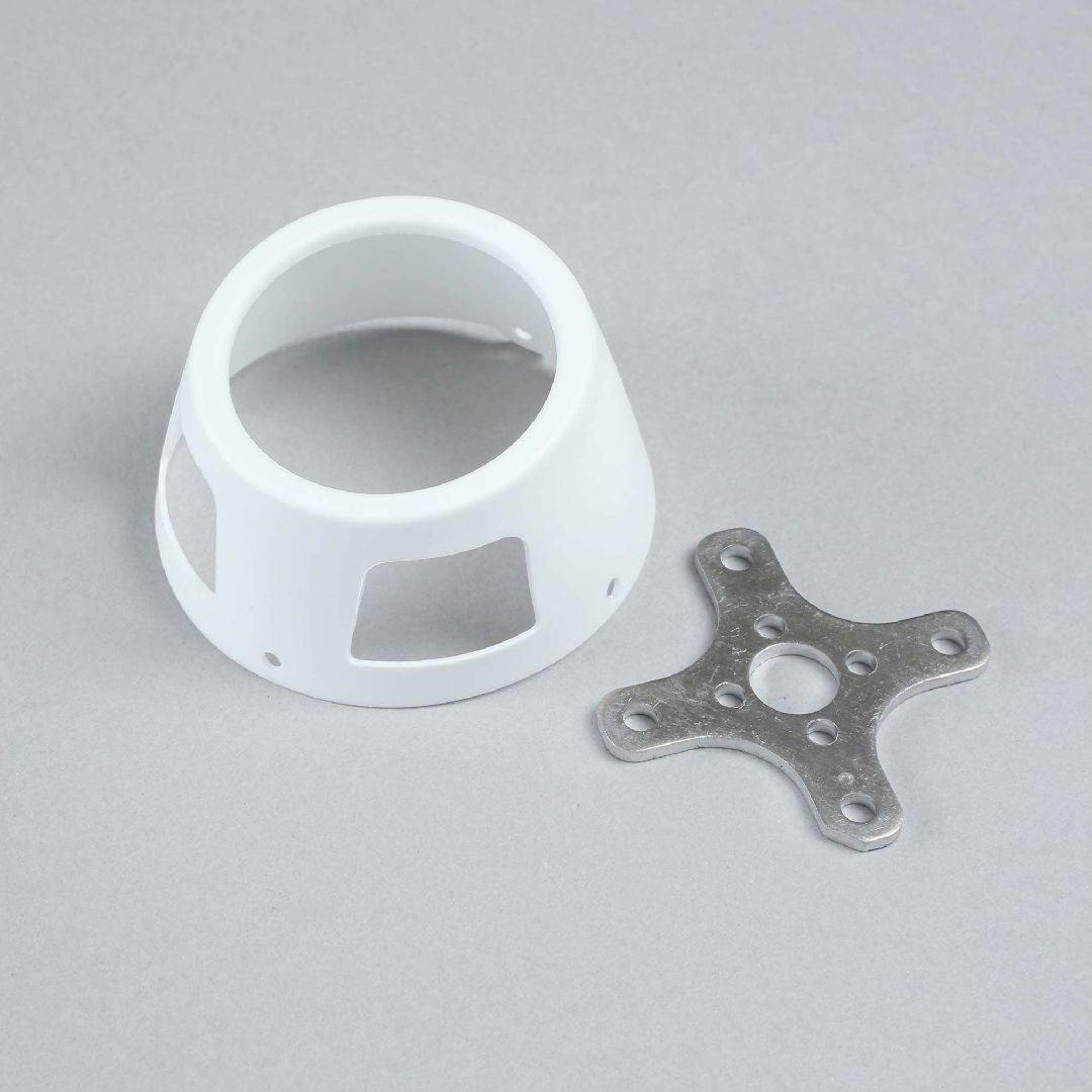 HobbyZone Cowl and Motor Mount: Conscendo Advanced
