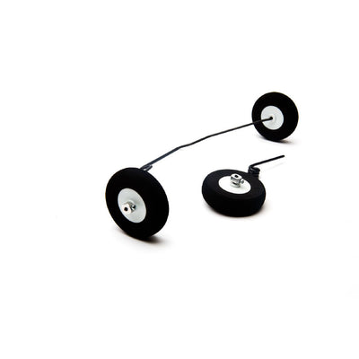 HobbyZone Rough Field Landing Gear: Sportsman S+