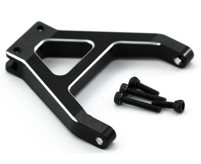 Hobby Details Axial 1/24 Aluminum Rear Body Mount - Black