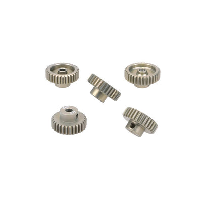 Hobby Details 48P Aluminum Pinion Gear - 3mm Shaft (29T)
