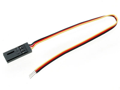 Hitec Lightweight Servo wire with Female "S" Connector
