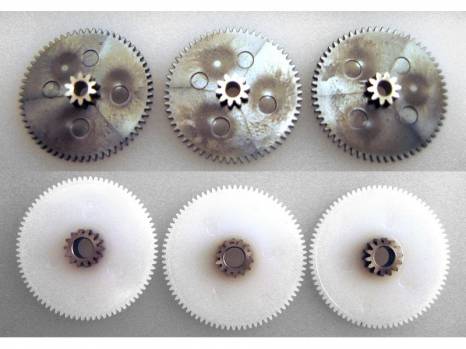 Hitec MK 5655/5995/5996/5997 Gear Set