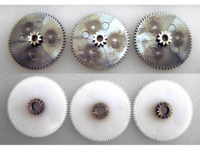 Hitec MK 5655/5995/5996/5997 Gear Set