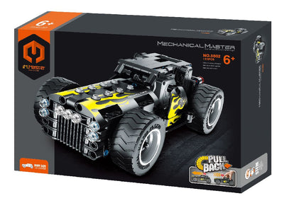 iM.Master Pull Back Car - 177 pcs