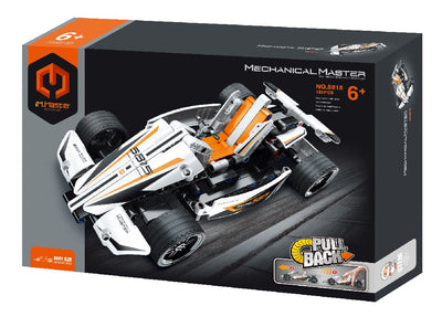 iM.Master Pull back Motorcycle -187 pcs