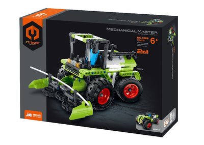 iM.Master Farmer - Harvester 2 in 1 - 336 pcs