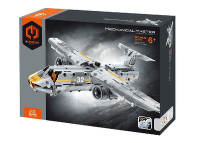 iM.Master Building Block military transport - 329 pcs