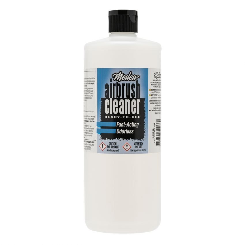 Iwata Medea Airbrush Cleaner 32 oz Bottle