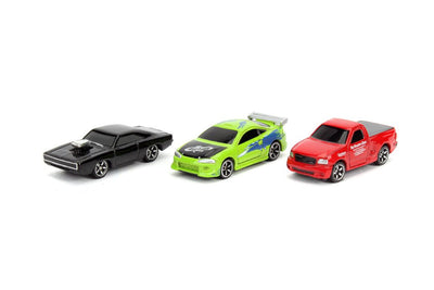 Jada 1.65" "Nano Hollywood Rides" Fast & Furious Series NV-1